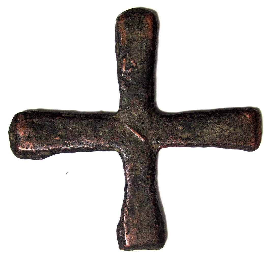 Ханда, или катангский крест
