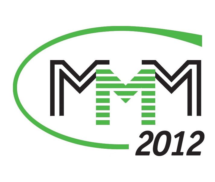 Логотип пирамиды «МММ-2012»