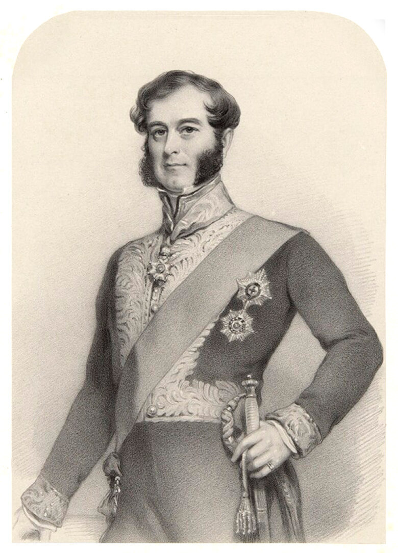 ​​​​​​​Ричард Темпл, второй герцог Бекингем